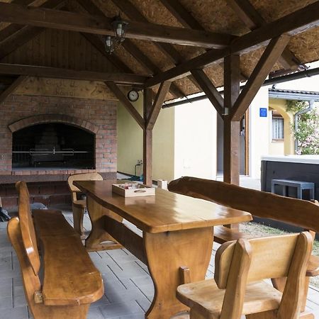 Вилла Cozy House Ania Плитвицкие озёра Экстерьер фото