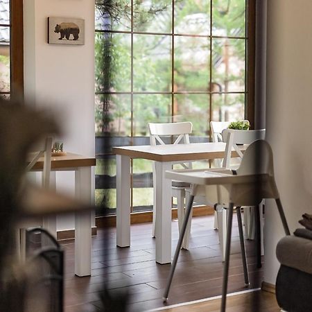 Вилла Cozy House Ania Плитвицкие озёра Экстерьер фото