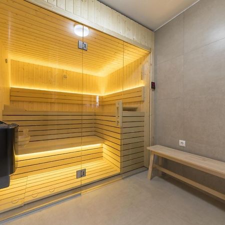 Вилла Cozy House Ania Плитвицкие озёра Экстерьер фото