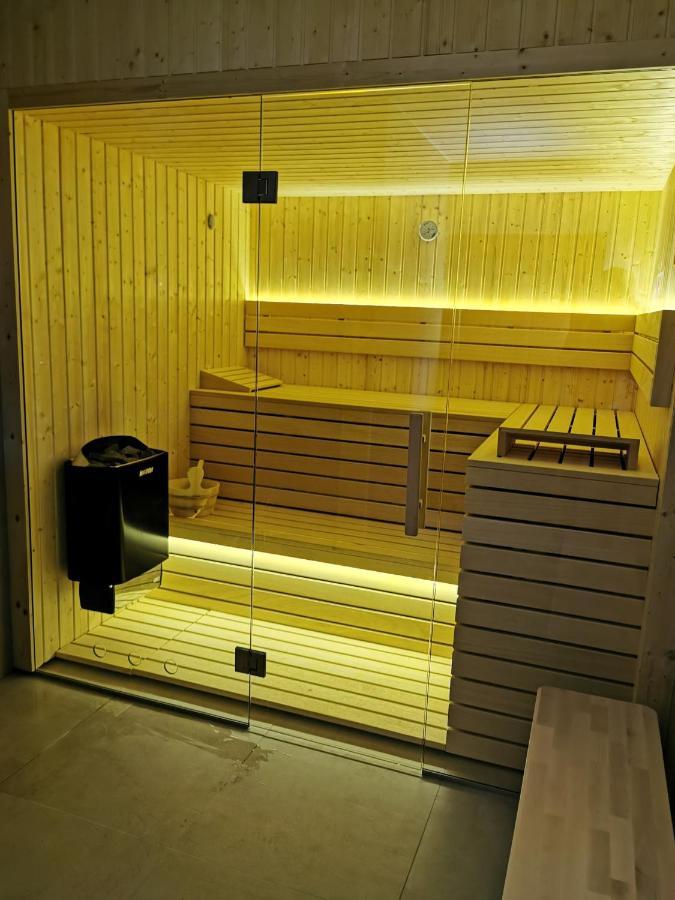 Вилла Cozy House Ania Плитвицкие озёра Экстерьер фото