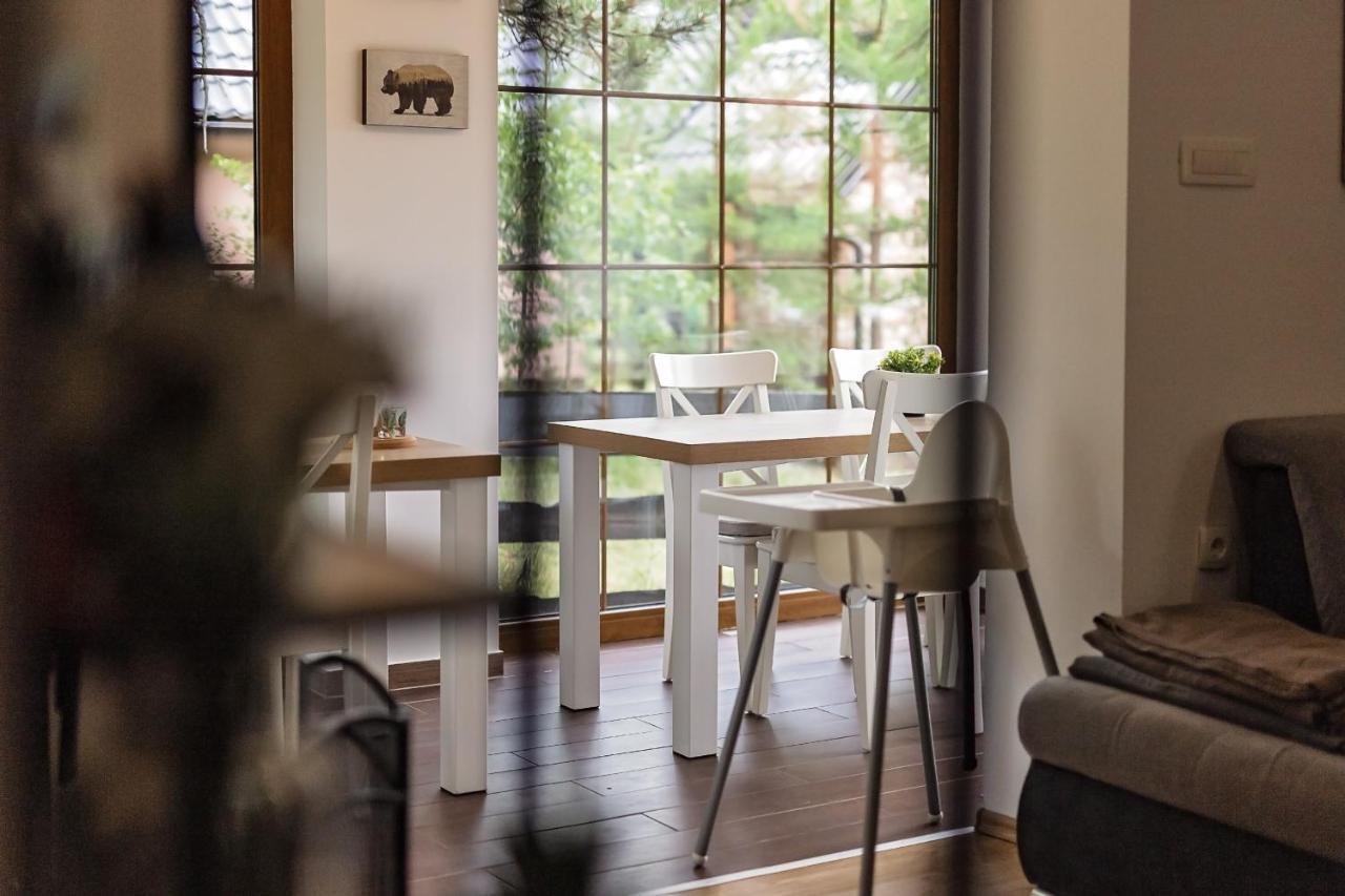 Вилла Cozy House Ania Плитвицкие озёра Экстерьер фото