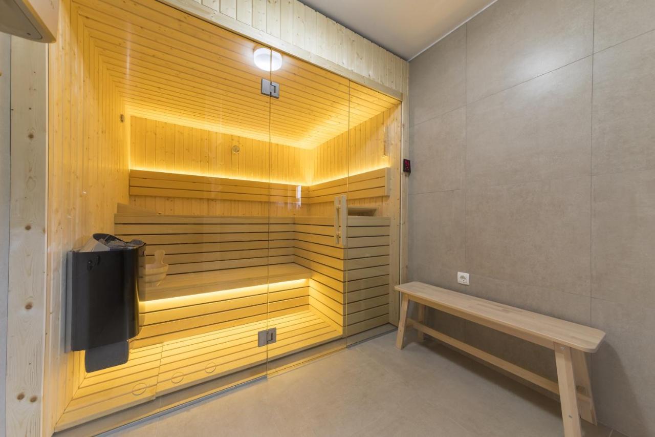 Вилла Cozy House Ania Плитвицкие озёра Экстерьер фото