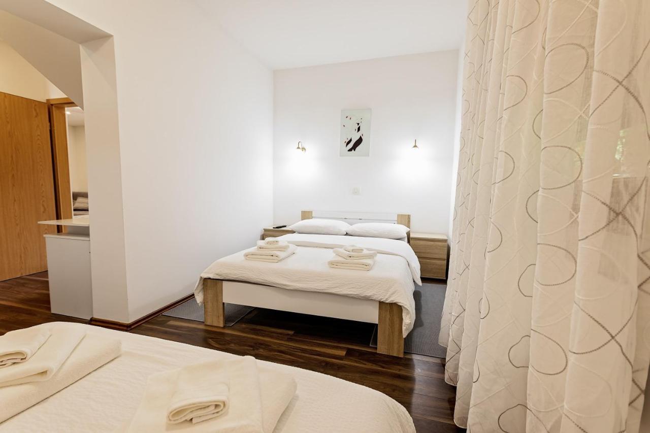 Вилла Cozy House Ania Плитвицкие озёра Экстерьер фото