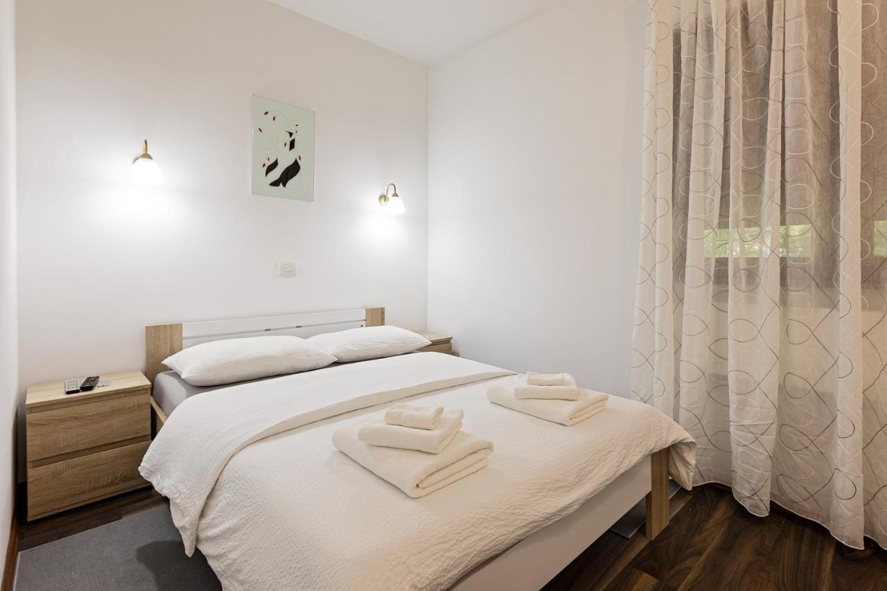 Вилла Cozy House Ania Плитвицкие озёра Экстерьер фото