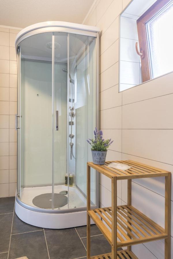 Вилла Cozy House Ania Плитвицкие озёра Экстерьер фото
