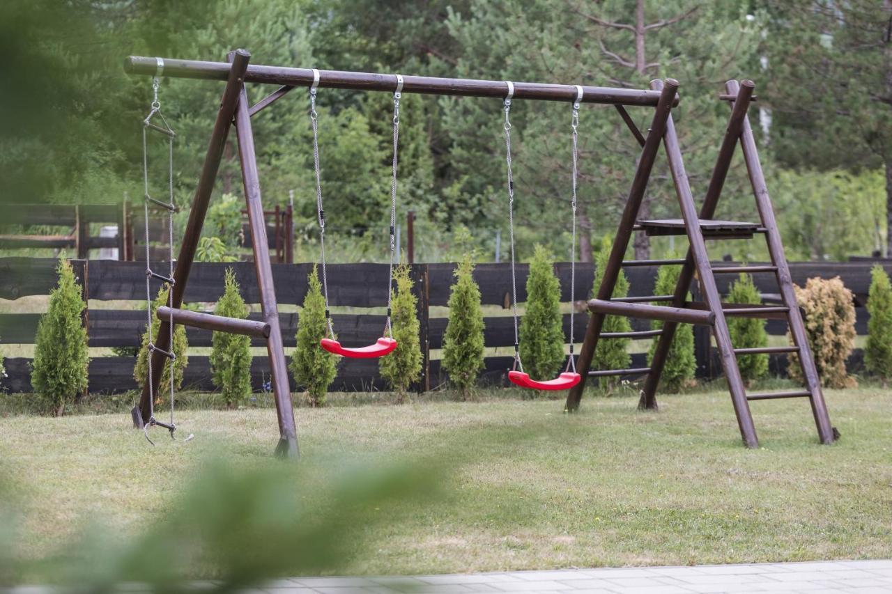Вилла Cozy House Ania Плитвицкие озёра Экстерьер фото