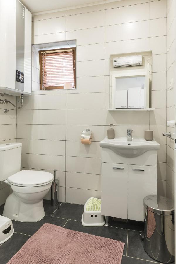 Вилла Cozy House Ania Плитвицкие озёра Экстерьер фото